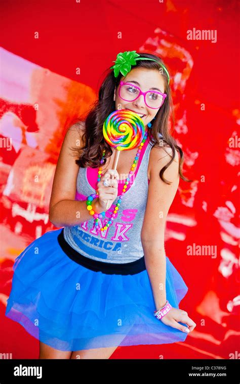 Lollipop Teen Webcam .